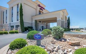 Hampton Inn Brownwood Texas